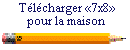 tlcharger 7x8 maison