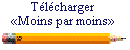 tlcharger Moins par Moins